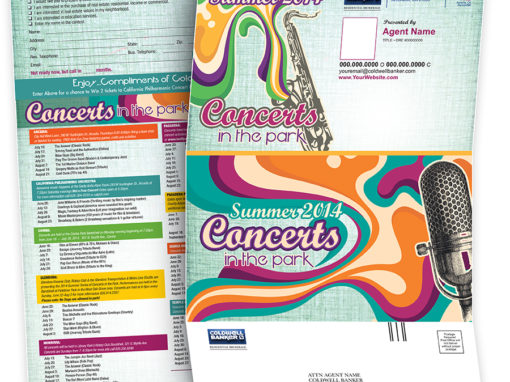 Concerts in the Park 2014