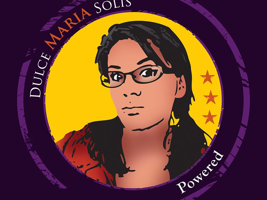 Dulce Maria Solis